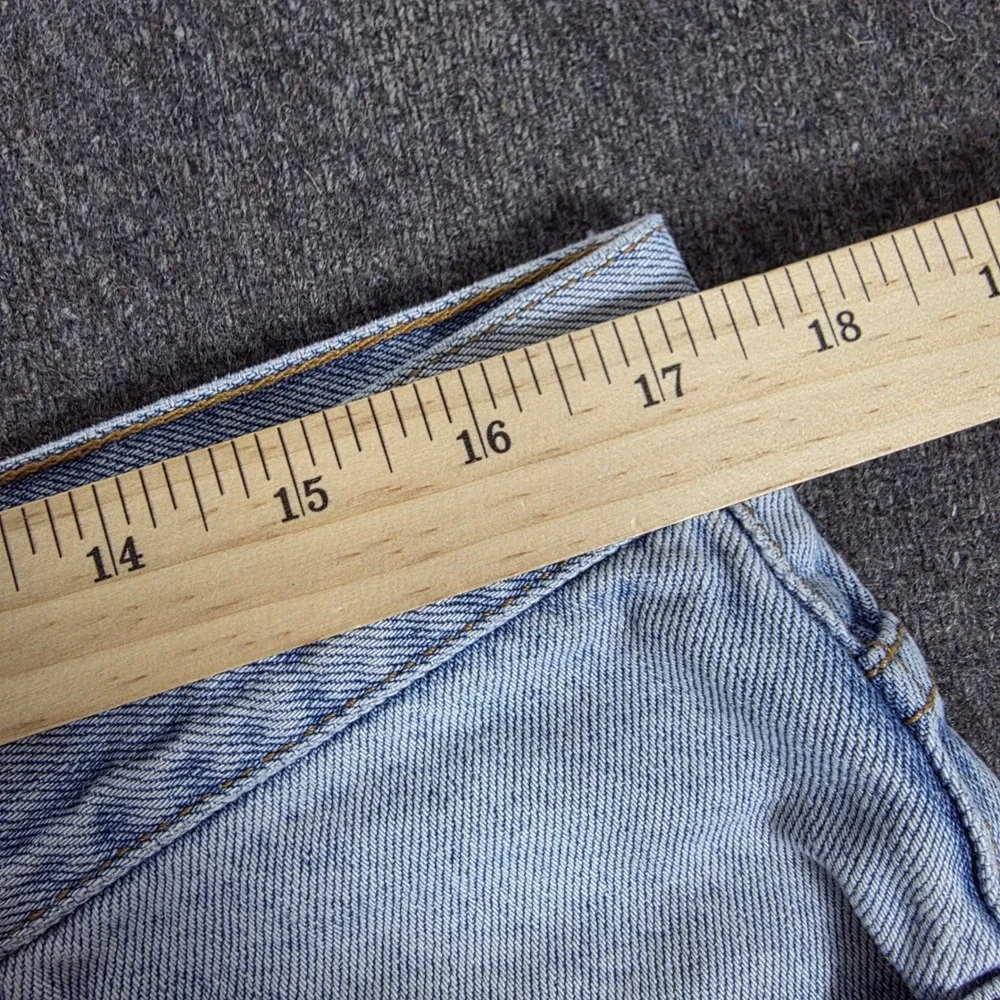 Chaps Ralph Lauren Jeans Mens Fits 34x30 Relaxed Straight Denim 90s Vintage